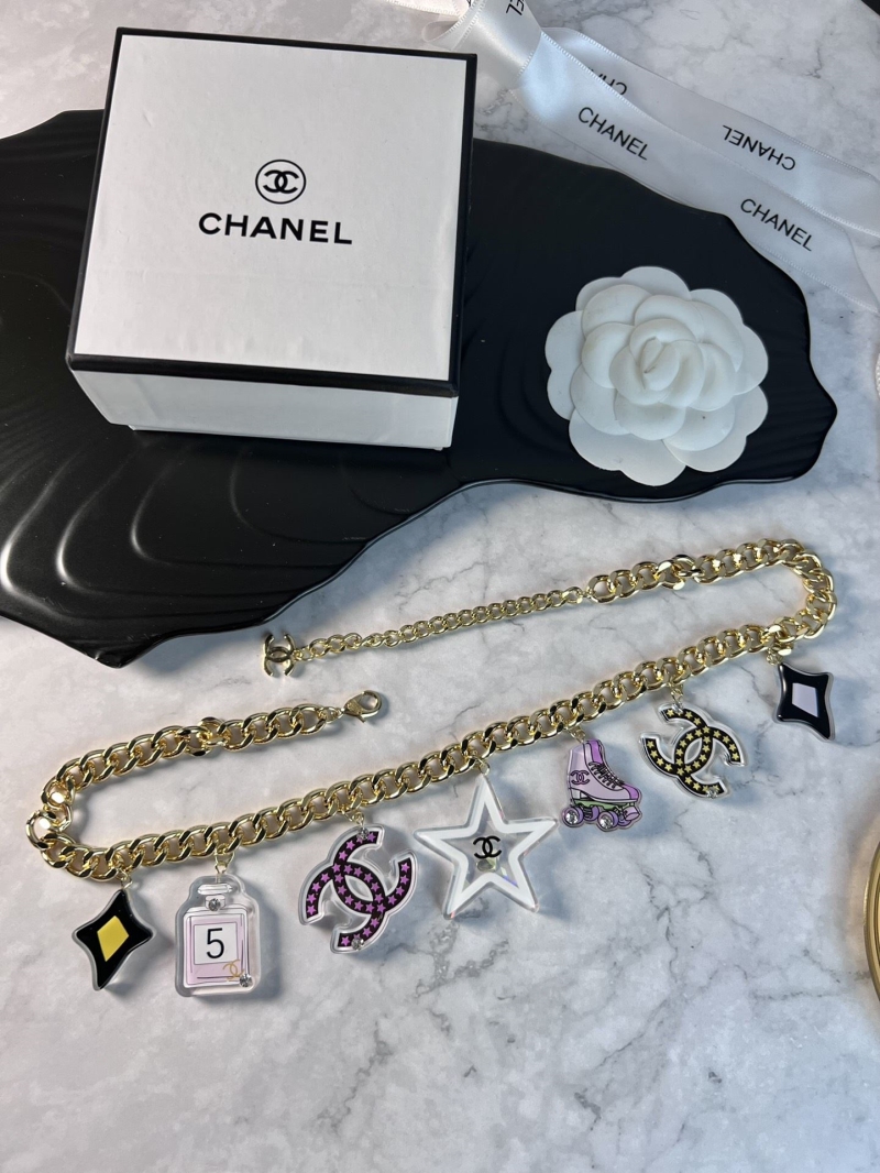 Chanel Necklaces